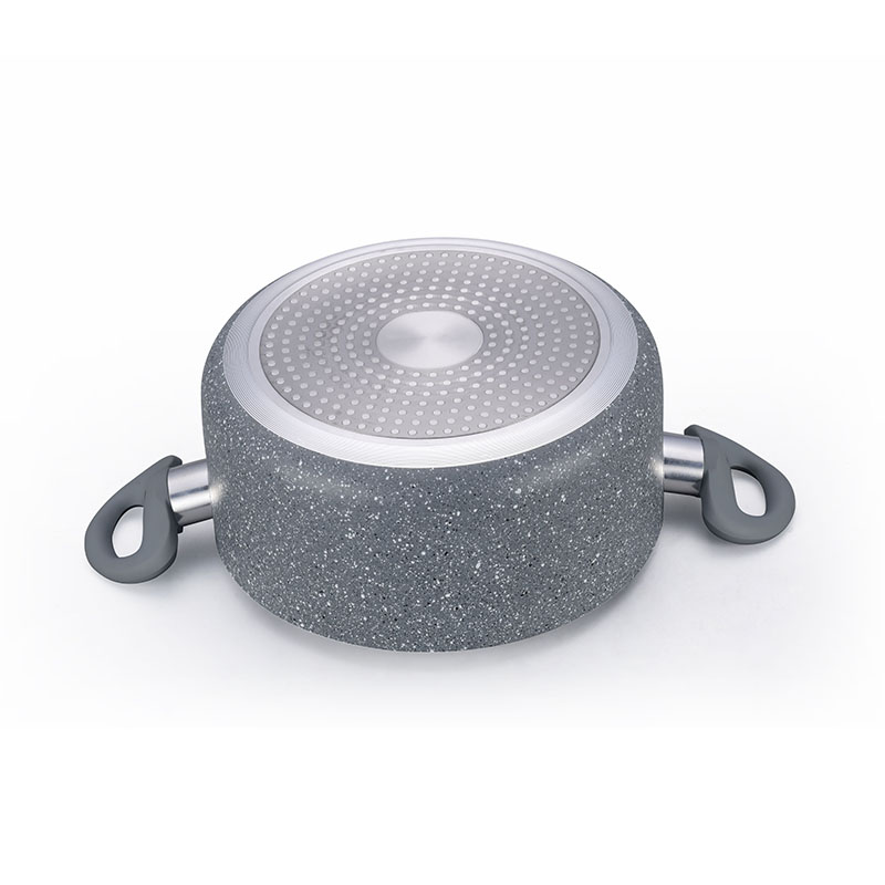 Classical Soft Touch Cooking Ban Funda de cocina no presionada