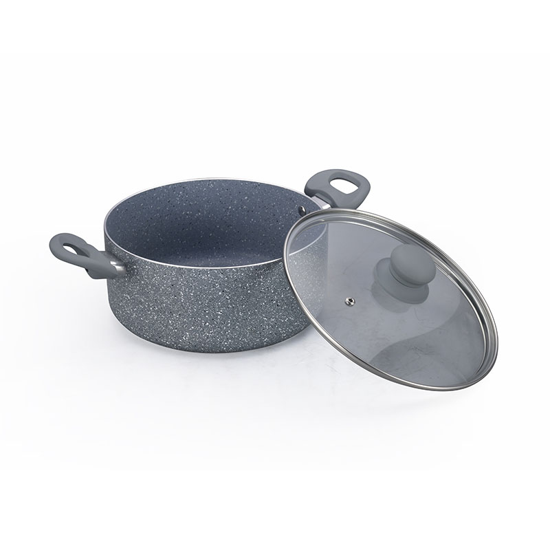 Classical Soft Touch Cooking Ban Funda de cocina no presionada