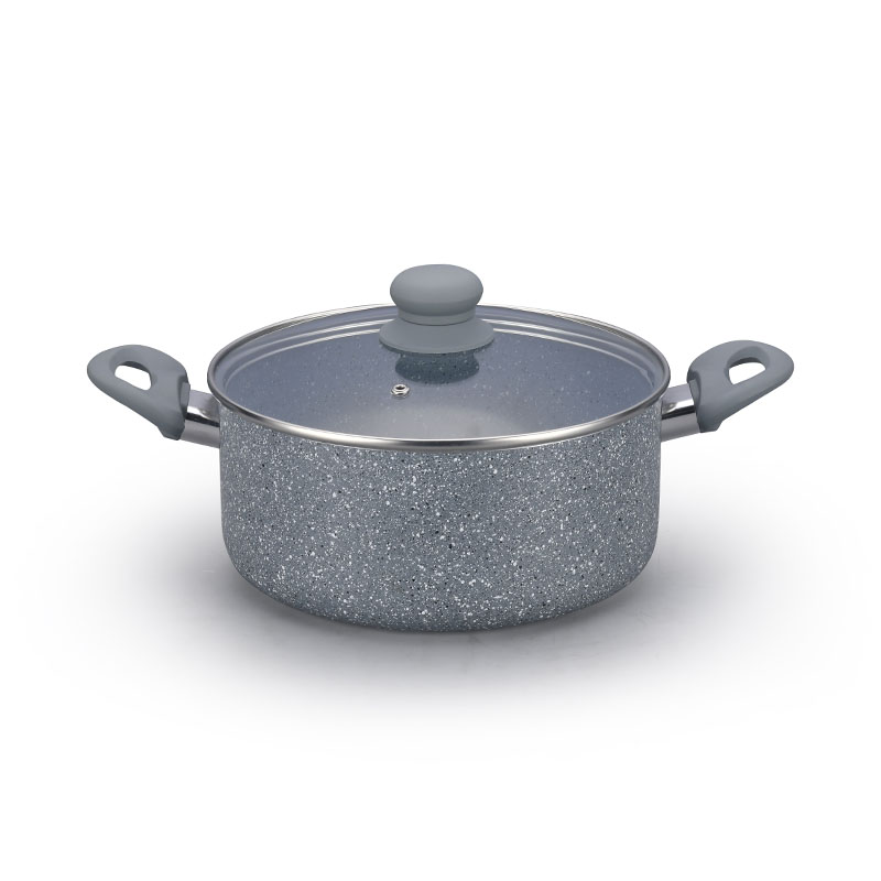 Classical Soft Touch Cooking Ban Funda de cocina no presionada