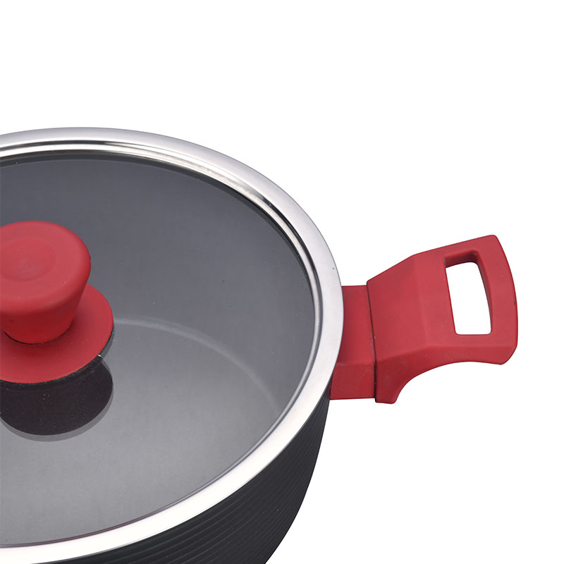 Pintura resistente al calor de los utensilios de cocina sin palos