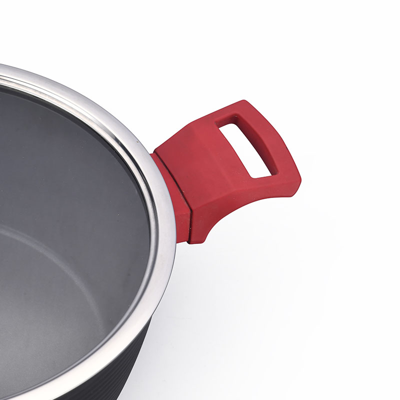 Pintura resistente al calor de los utensilios de cocina sin palos