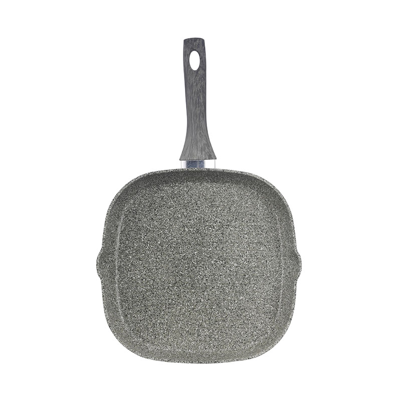 Guzo de cocina de granito Guez de cocina forjada resistente al calor
