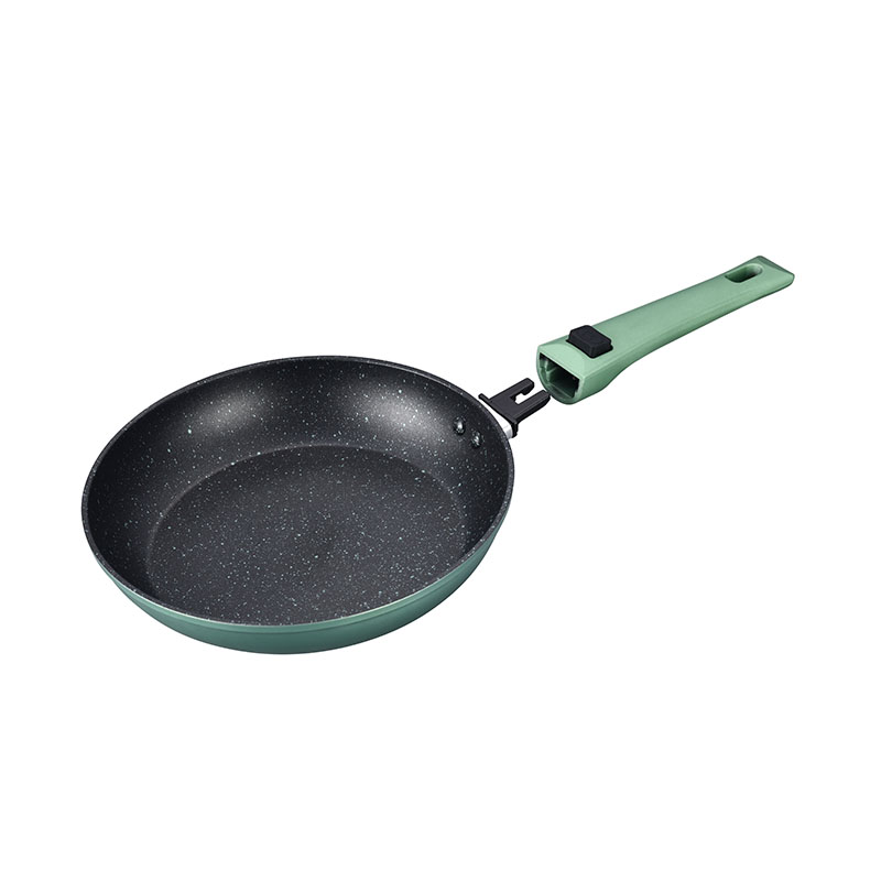 Moda Soft Touch Pan utensilios de cocina sin palos forjados