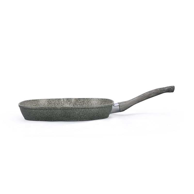 Guzo de cocina de granito Guez de cocina forjada resistente al calor