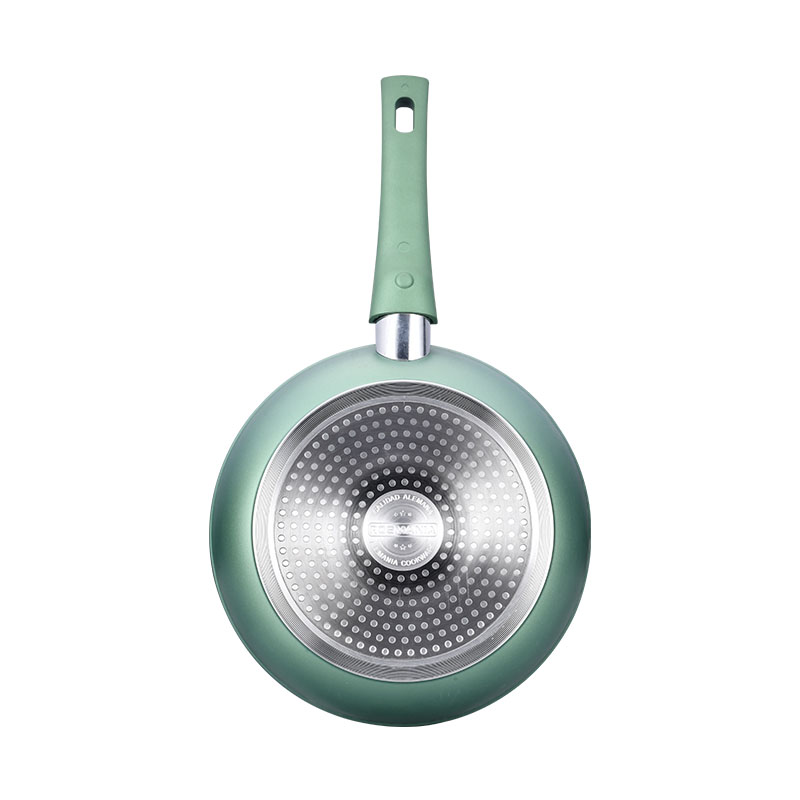 Moda Soft Touch Pan utensilios de cocina sin palos forjados