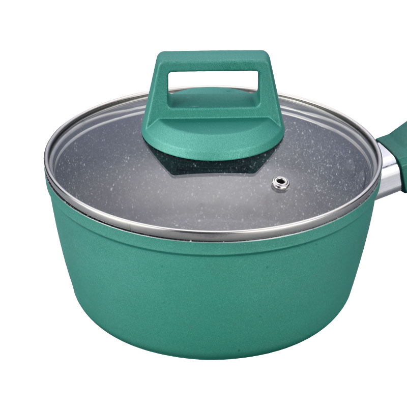 Colorido Toque Soft Tacto Forzado de cocina no tóxica