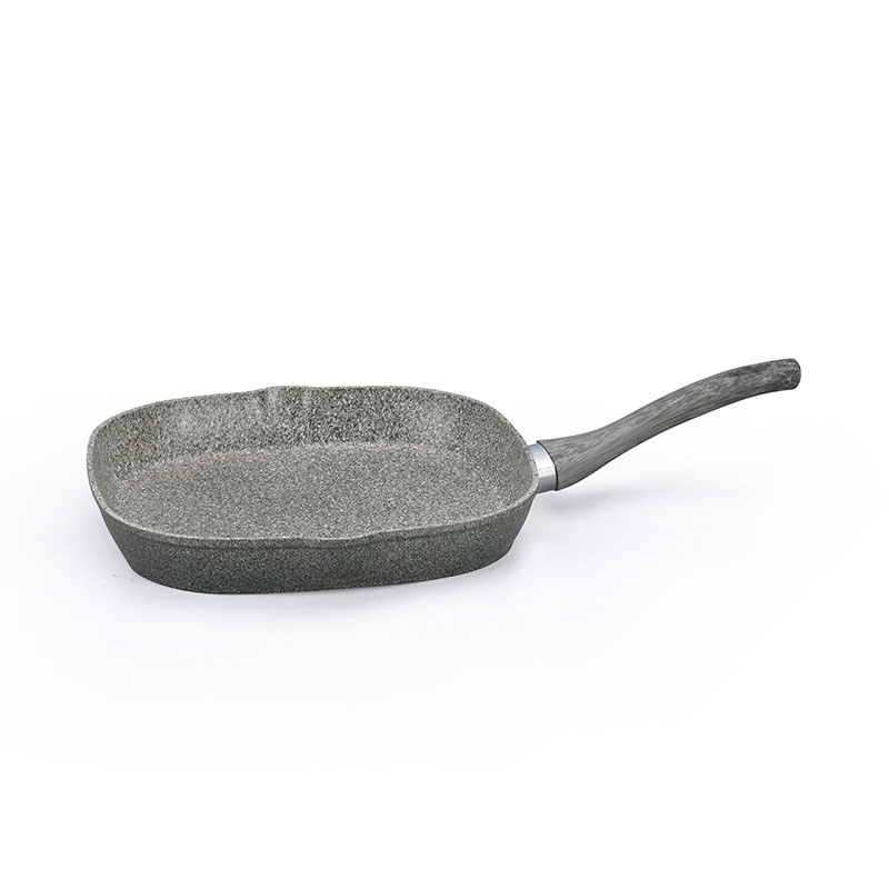 Guzo de cocina de granito Guez de cocina forjada resistente al calor