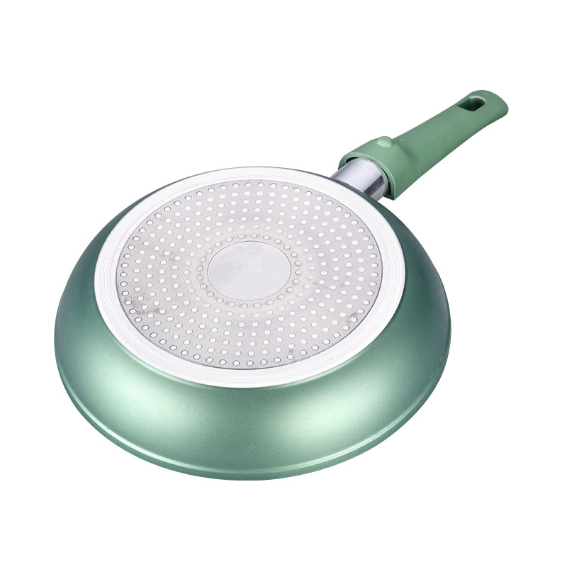 Moda Soft Touch Pan utensilios de cocina sin palos forjados