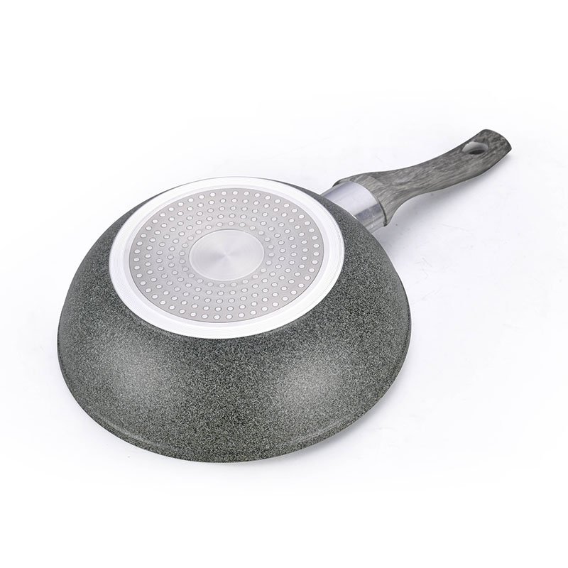 Guzo de cocina de granito Guez de cocina forjada resistente al calor
