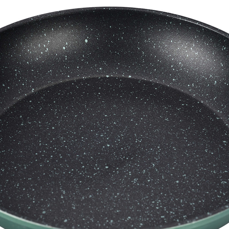 Moda Soft Touch Pan utensilios de cocina sin palos forjados