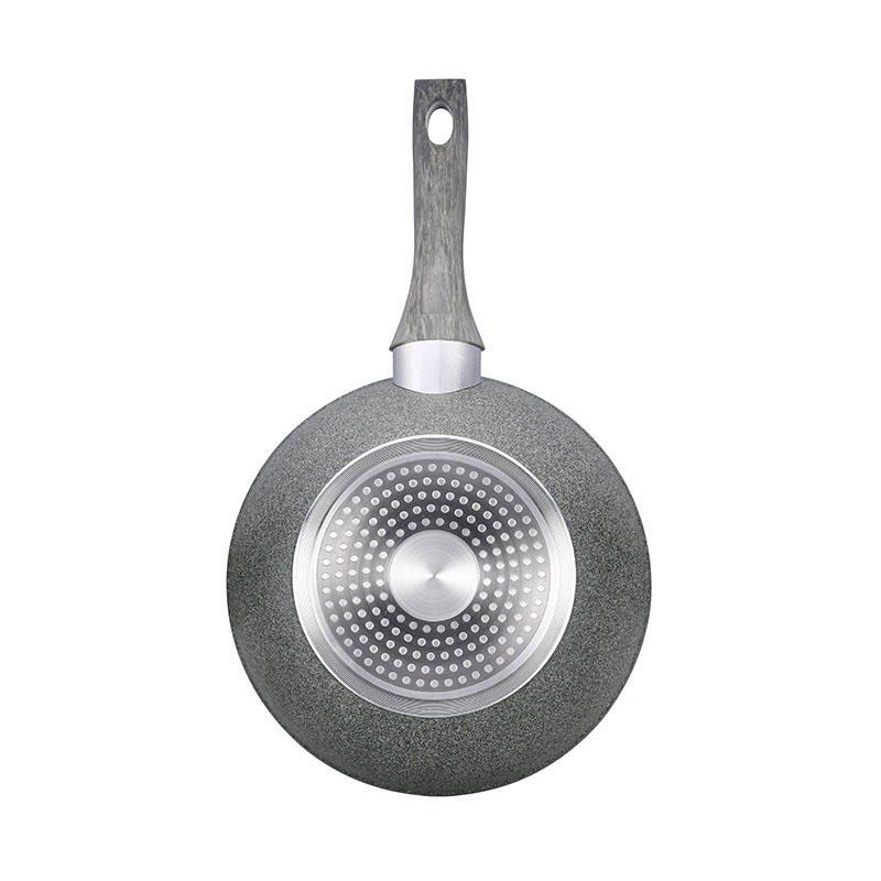 Guzo de cocina de granito Guez de cocina forjada resistente al calor