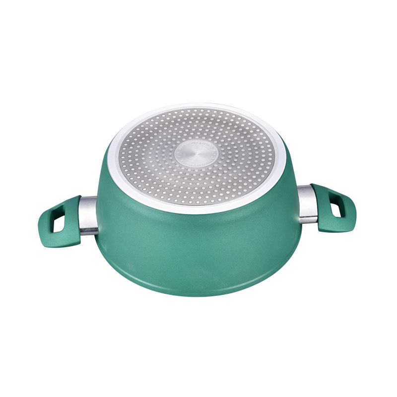 Colorido Toque Soft Tacto Forzado de cocina no tóxica