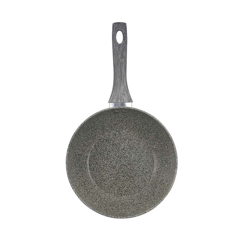 Guzo de cocina de granito Guez de cocina forjada resistente al calor