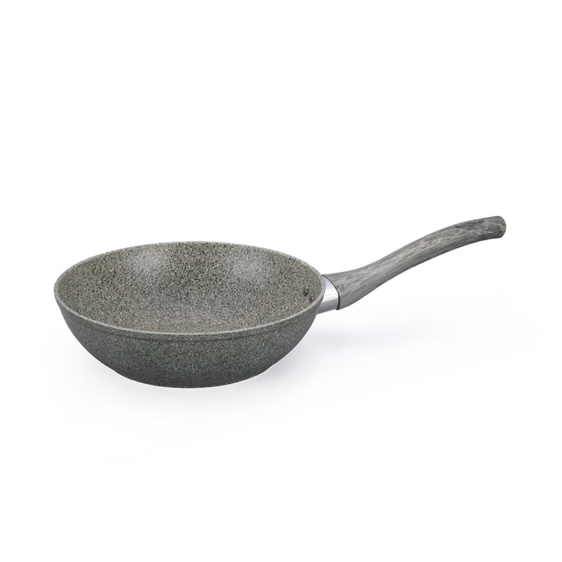 Guzo de cocina de granito Guez de cocina forjada resistente al calor