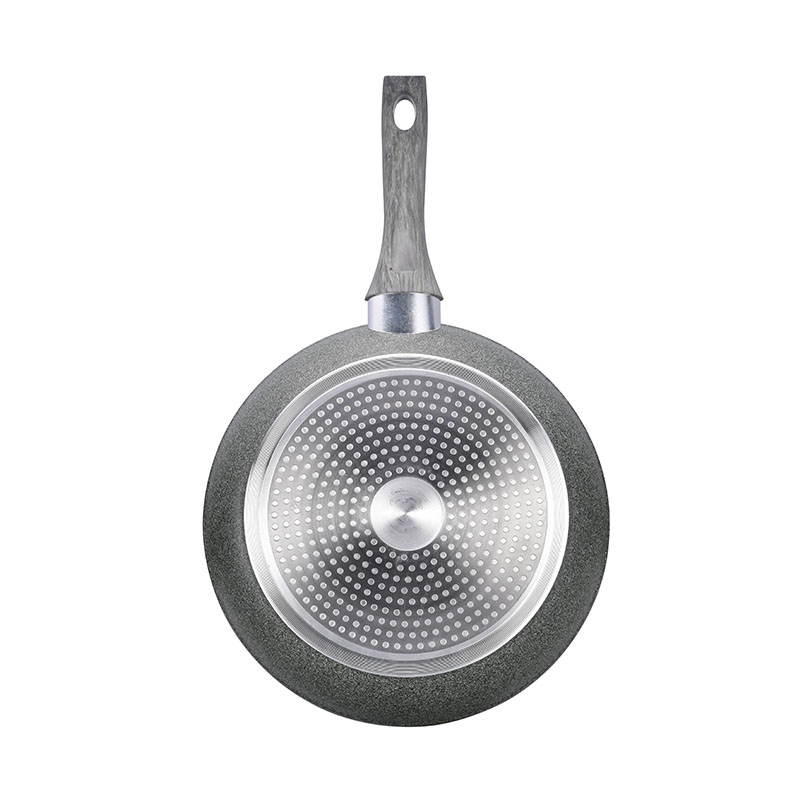 Guzo de cocina de granito Guez de cocina forjada resistente al calor