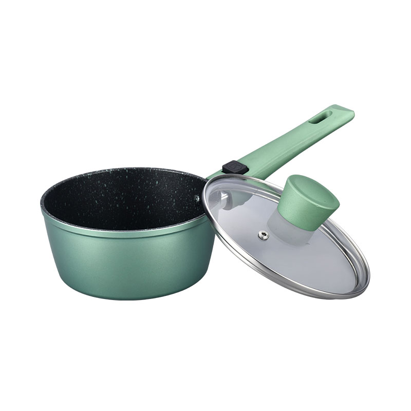 Moda Soft Touch Pan utensilios de cocina sin palos forjados