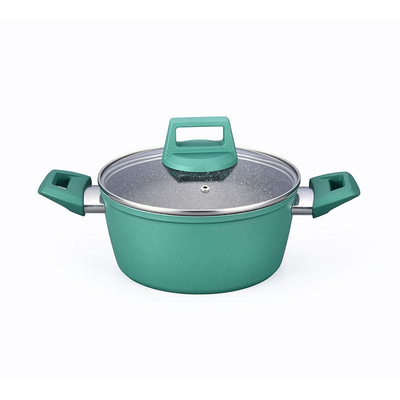 Colorido Toque Soft Tacto Forzado de cocina no tóxica