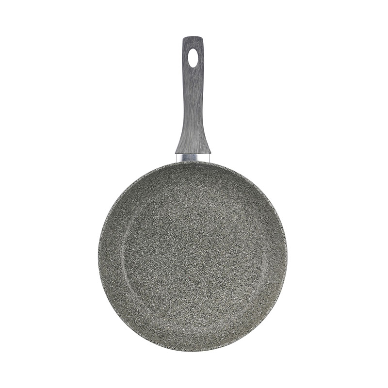 Guzo de cocina de granito Guez de cocina forjada resistente al calor