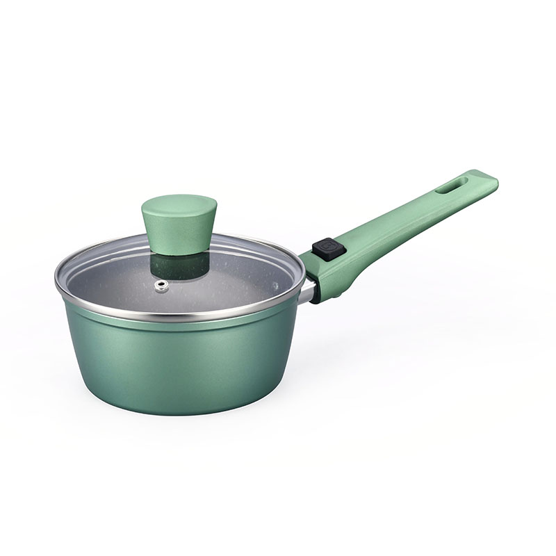 Moda Soft Touch Pan utensilios de cocina sin palos forjados