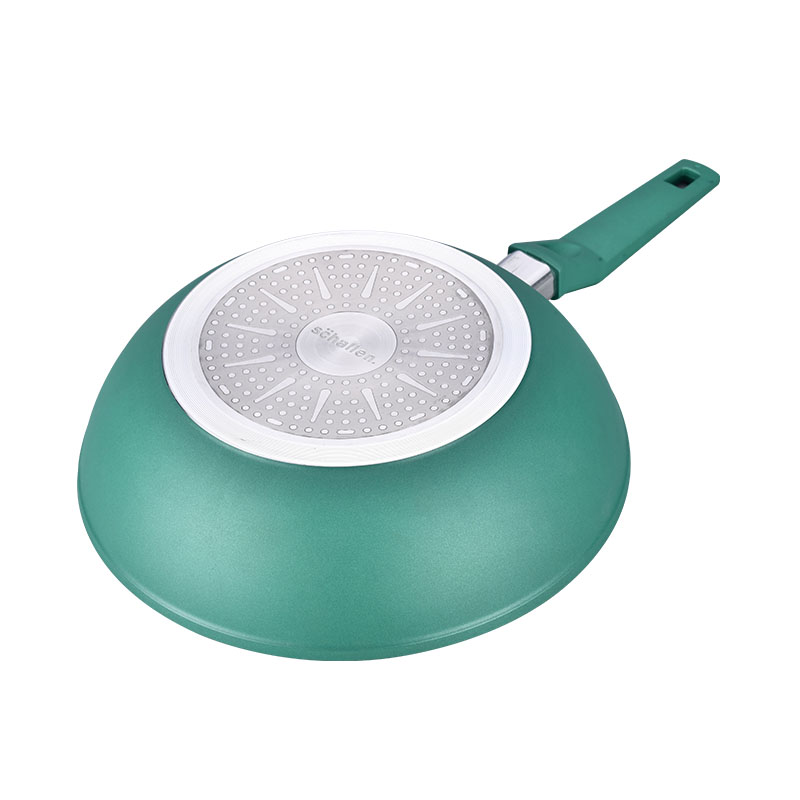 Colorido Toque Soft Tacto Forzado de cocina no tóxica