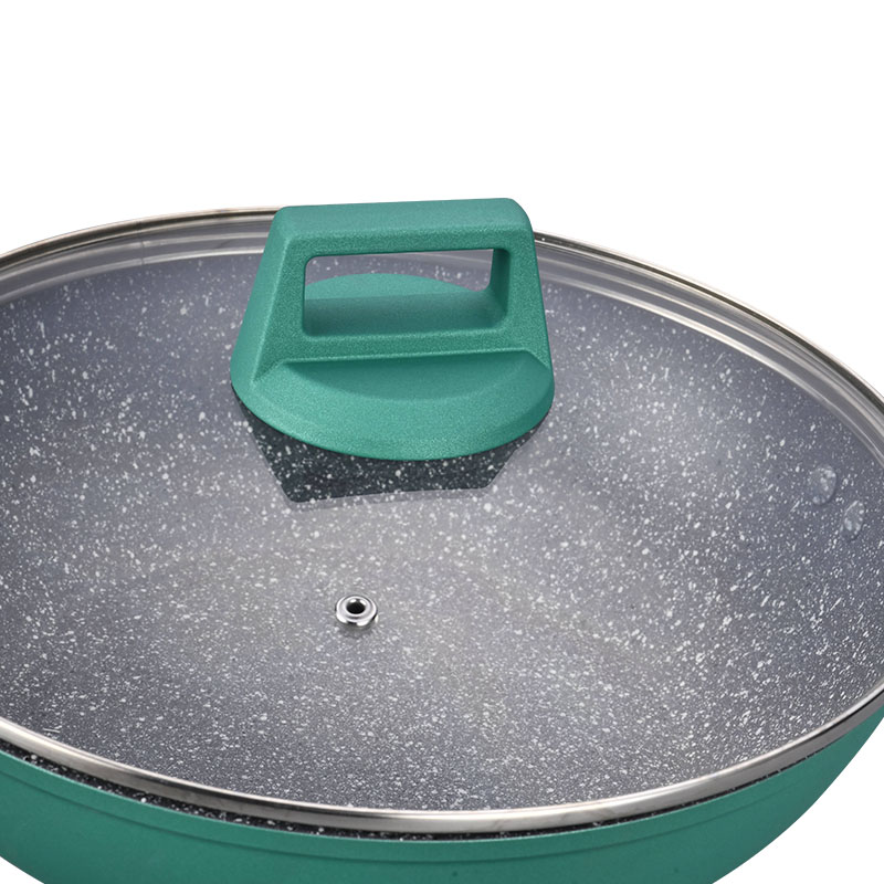 Colorido Toque Soft Tacto Forzado de cocina no tóxica