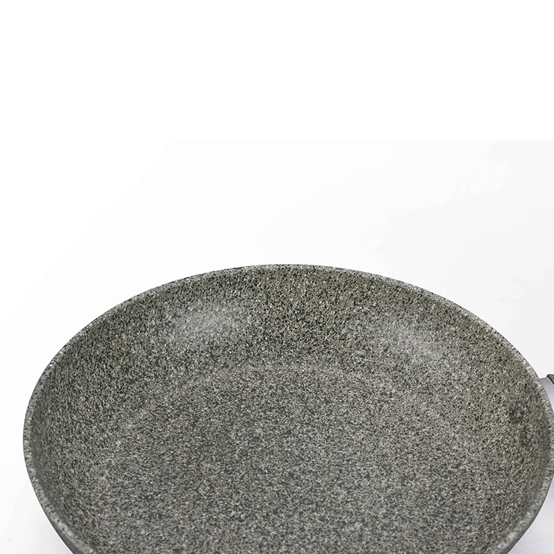 Guzo de cocina de granito Guez de cocina forjada resistente al calor