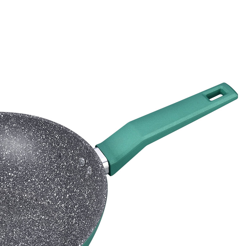 Colorido Toque Soft Tacto Forzado de cocina no tóxica