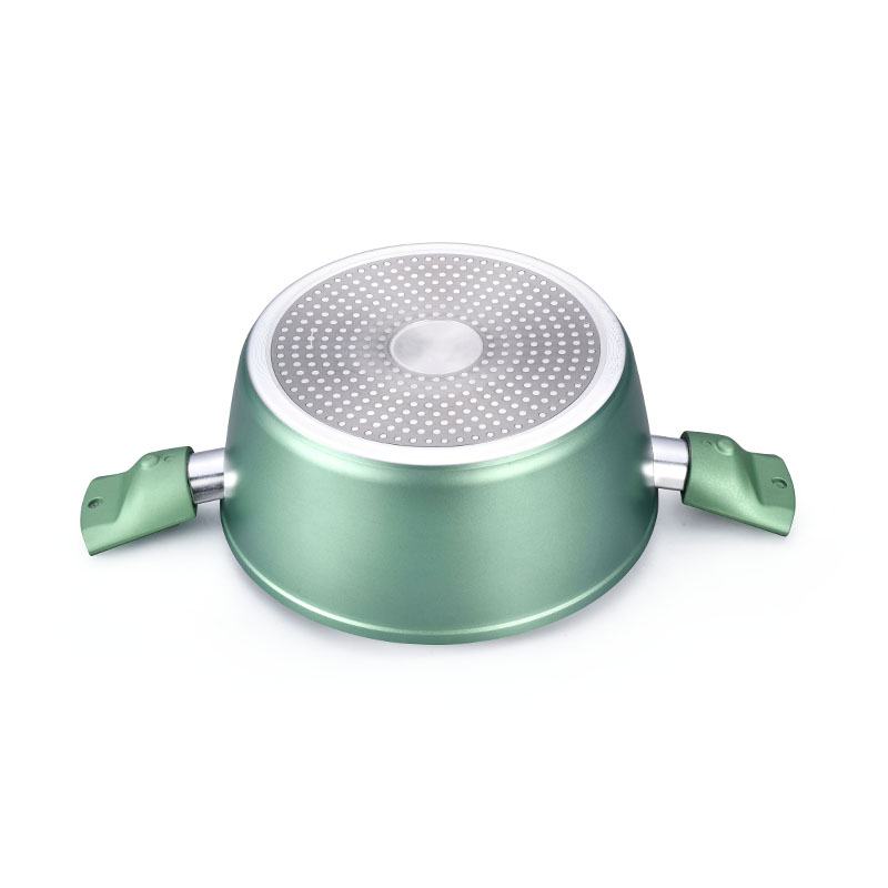 Moda Soft Touch Pan utensilios de cocina sin palos forjados