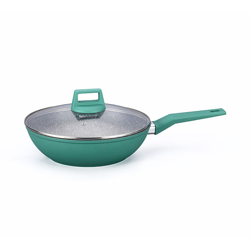 Colorido Toque Soft Tacto Forzado de cocina no tóxica