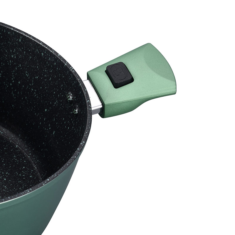 Moda Soft Touch Pan utensilios de cocina sin palos forjados