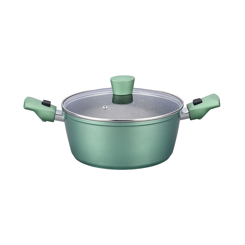 Moda Soft Touch Pan utensilios de cocina sin palos forjados