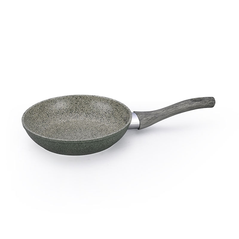 Guzo de cocina de granito Guez de cocina forjada resistente al calor