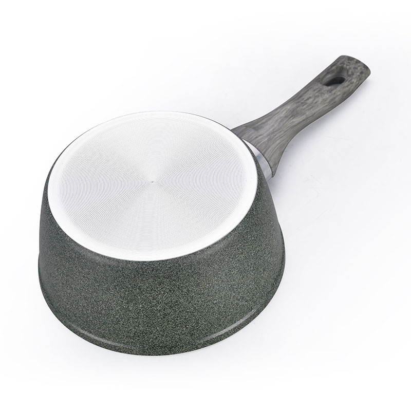 Guzo de cocina de granito Guez de cocina forjada resistente al calor