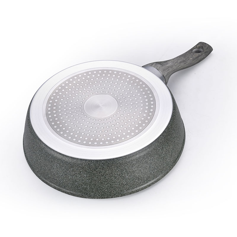 Guzo de cocina de granito Guez de cocina forjada resistente al calor
