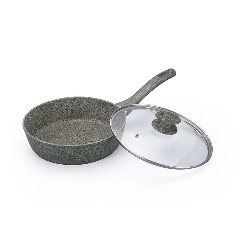 Guzo de cocina de granito Guez de cocina forjada resistente al calor