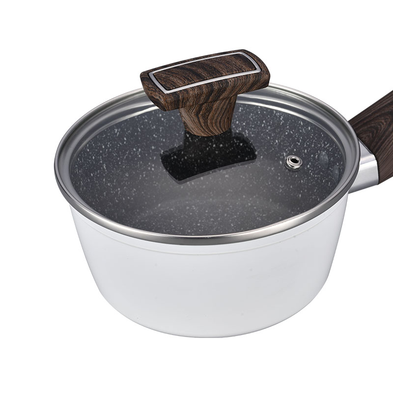 Partitura de grano de madera utensilios de cocina sin palos con lámpara