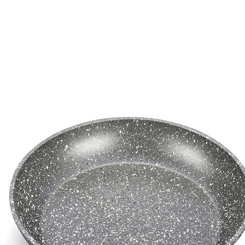 Hurnty Grey Stone Forged Good Non Stick -Cook utensilios de cocina de utensilios de cocina