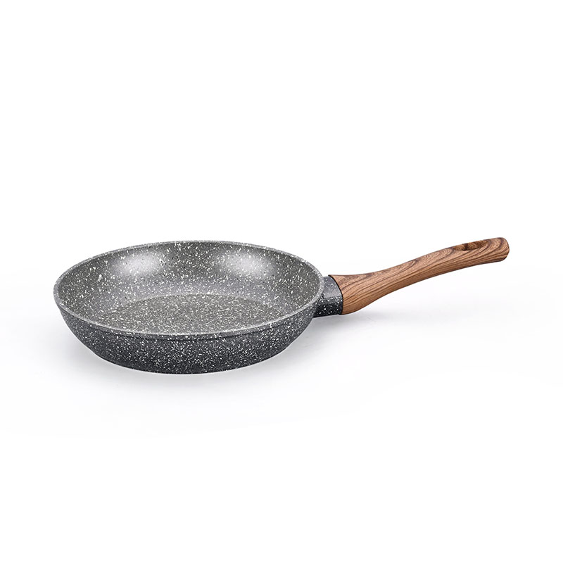 Hurnty Grey Stone Forged Good Non Stick -Cook utensilios de cocina de utensilios de cocina
