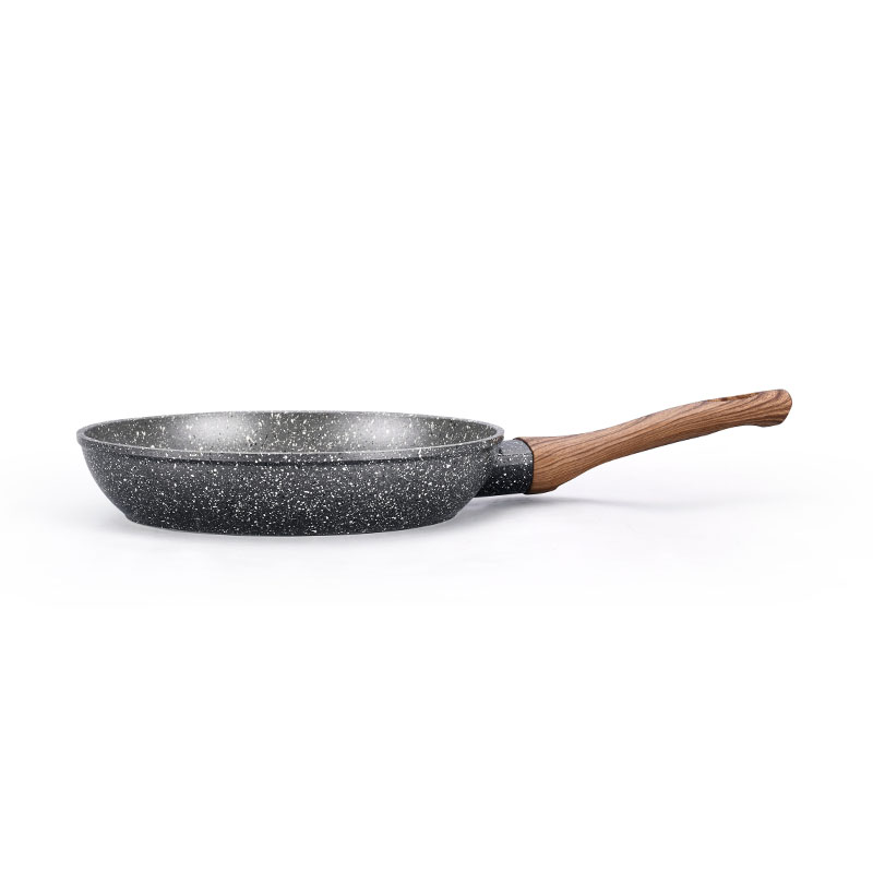 Hurnty Grey Stone Forged Good Non Stick -Cook utensilios de cocina de utensilios de cocina