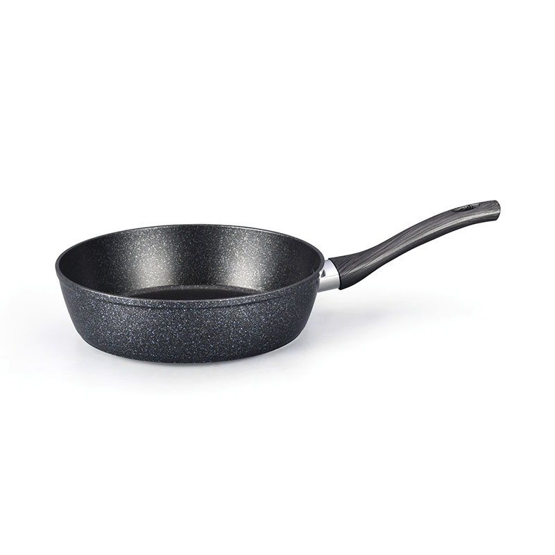 Partita de recubrimiento de piedra gris oscuro juego de cocina forjada