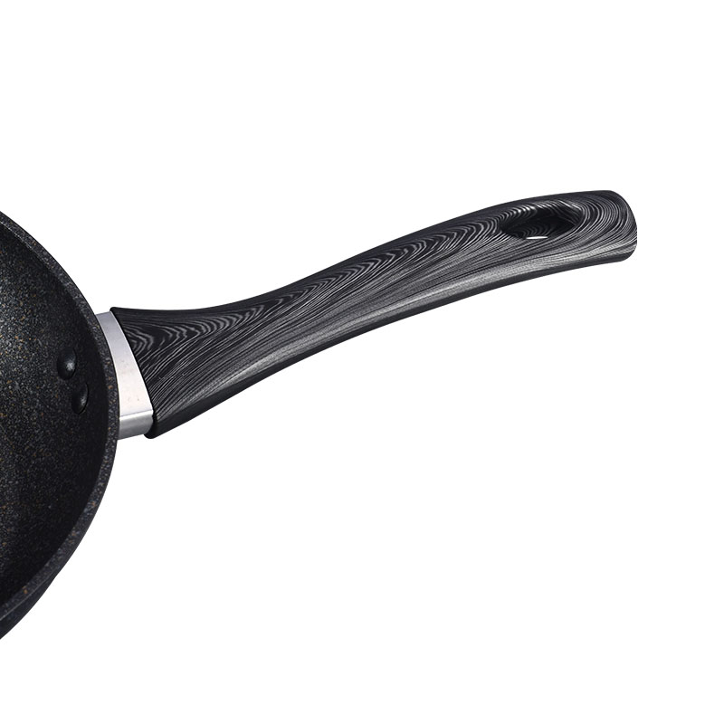 Partita de recubrimiento de piedra gris oscuro juego de cocina forjada