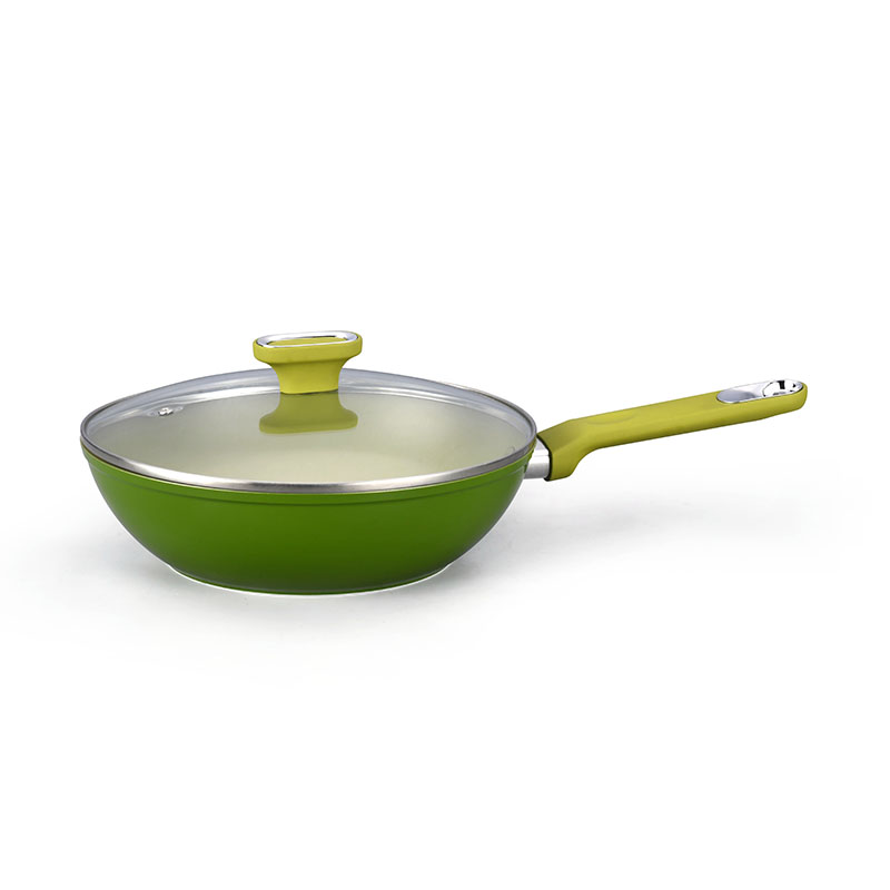Gradiente de moda Guinillos de cocina de cocina no fantelante