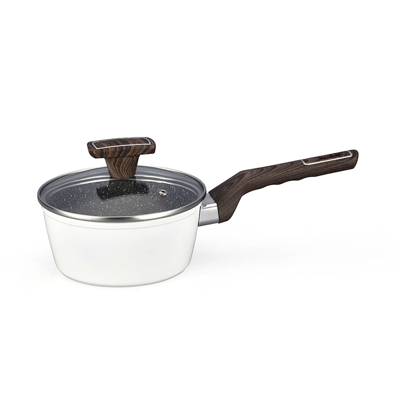 Partitura de grano de madera utensilios de cocina sin palos con lámpara