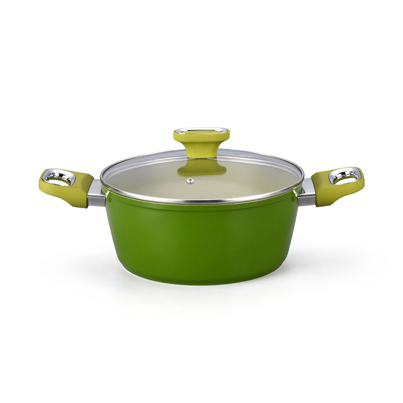 Gradiente de moda Guinillos de cocina de cocina no fantelante
