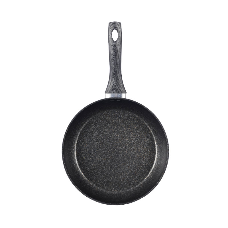 Partita de recubrimiento de piedra gris oscuro juego de cocina forjada
