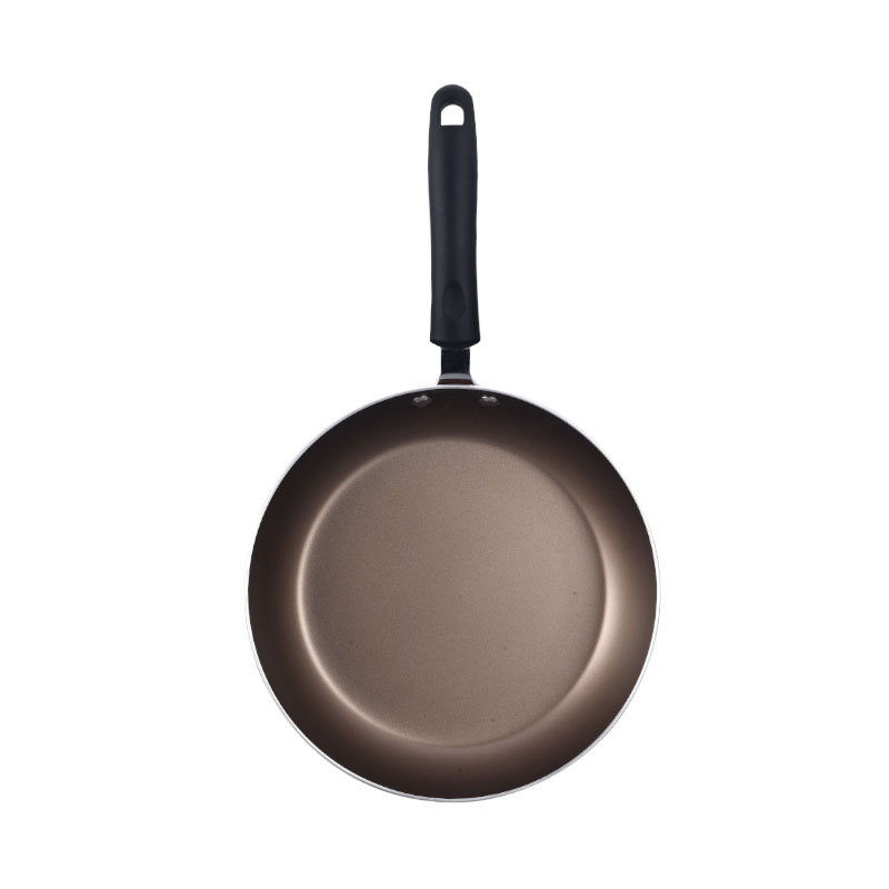 Potes de cocción de pintura de crujido especial utensilios de cocina presionados
