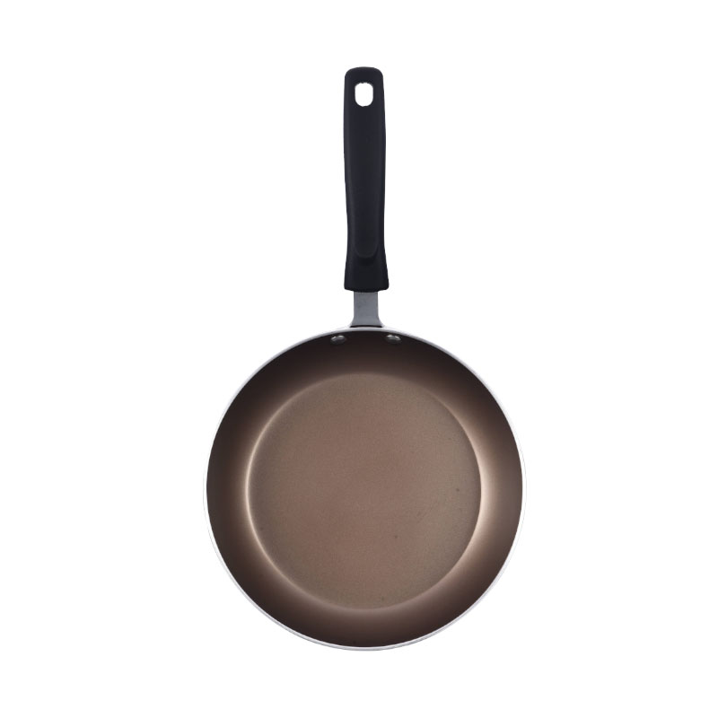 Potes de cocción de pintura de crujido especial utensilios de cocina presionados