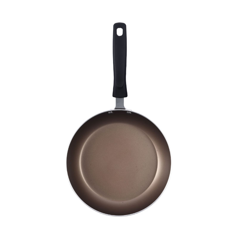Potes de cocción de pintura de crujido especial utensilios de cocina presionados