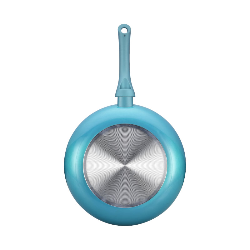 Telamon Celestial Blue Series Cubreting de cerámica Conjunto de utensilios de cocina