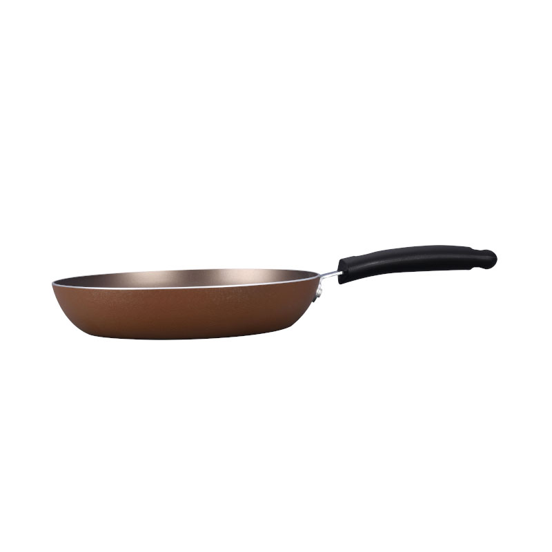 Potes de cocción de pintura de crujido especial utensilios de cocina presionados